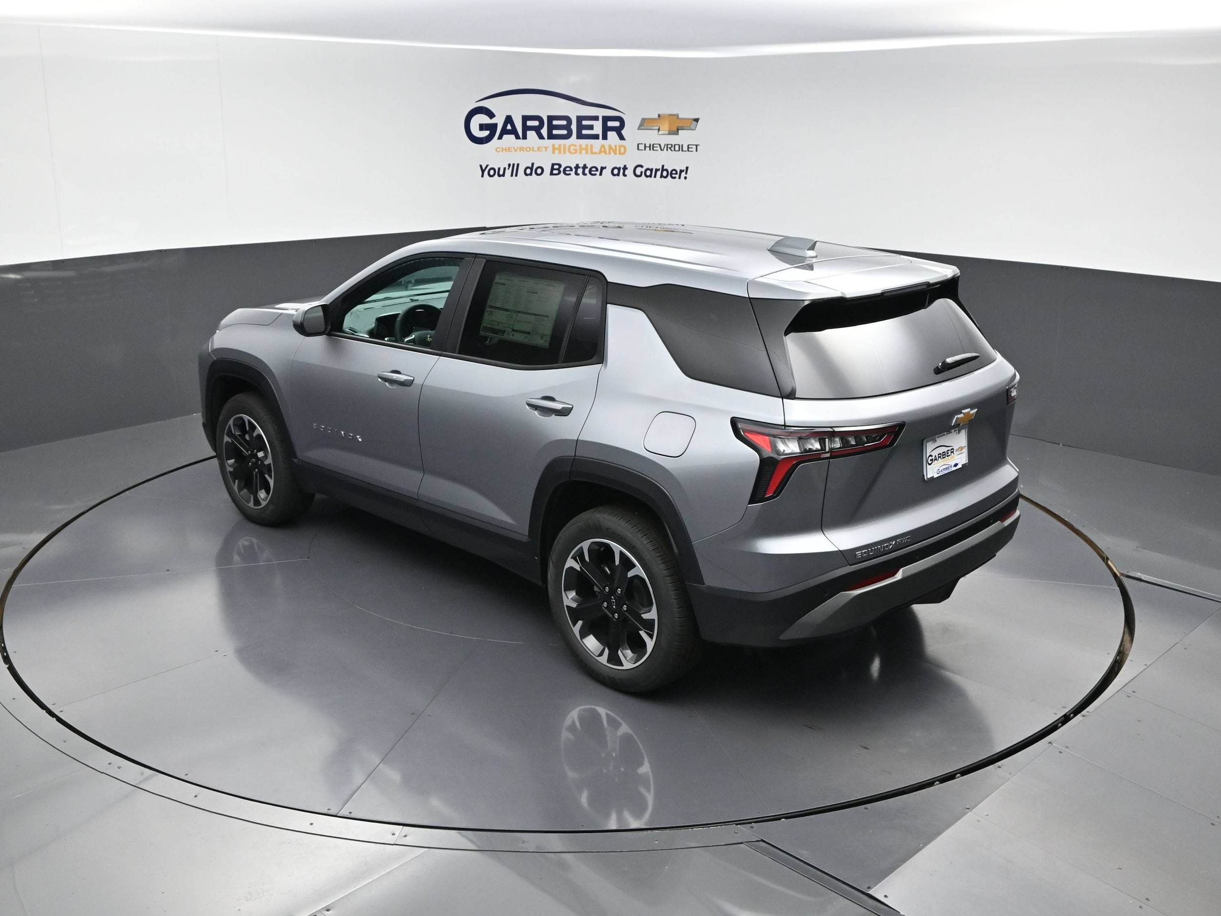 2027 Chevrolet Equinox LT - Photo 13