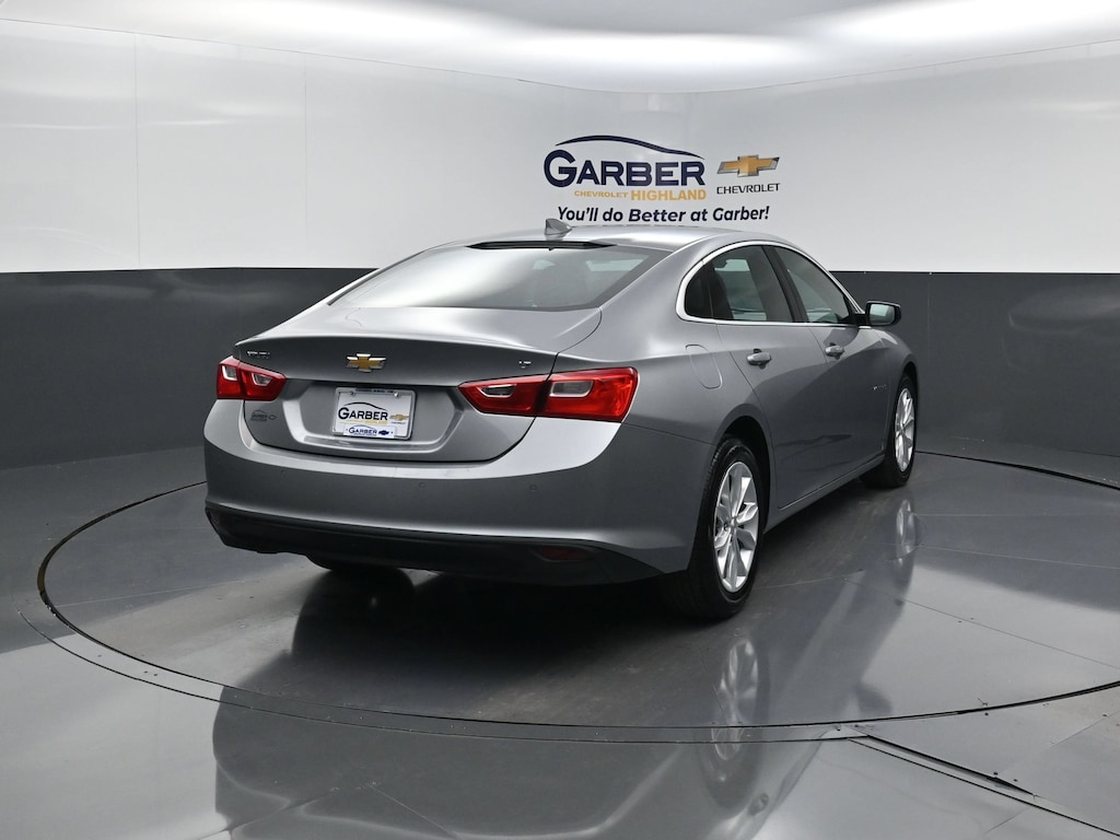 Used 2024 Chevrolet Malibu 1LT Sedan