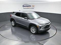 2026 Chevrolet Trailblazer LS SUV