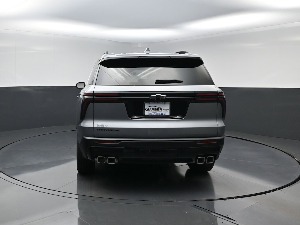 New 2026 Chevrolet Traverse LT SUV