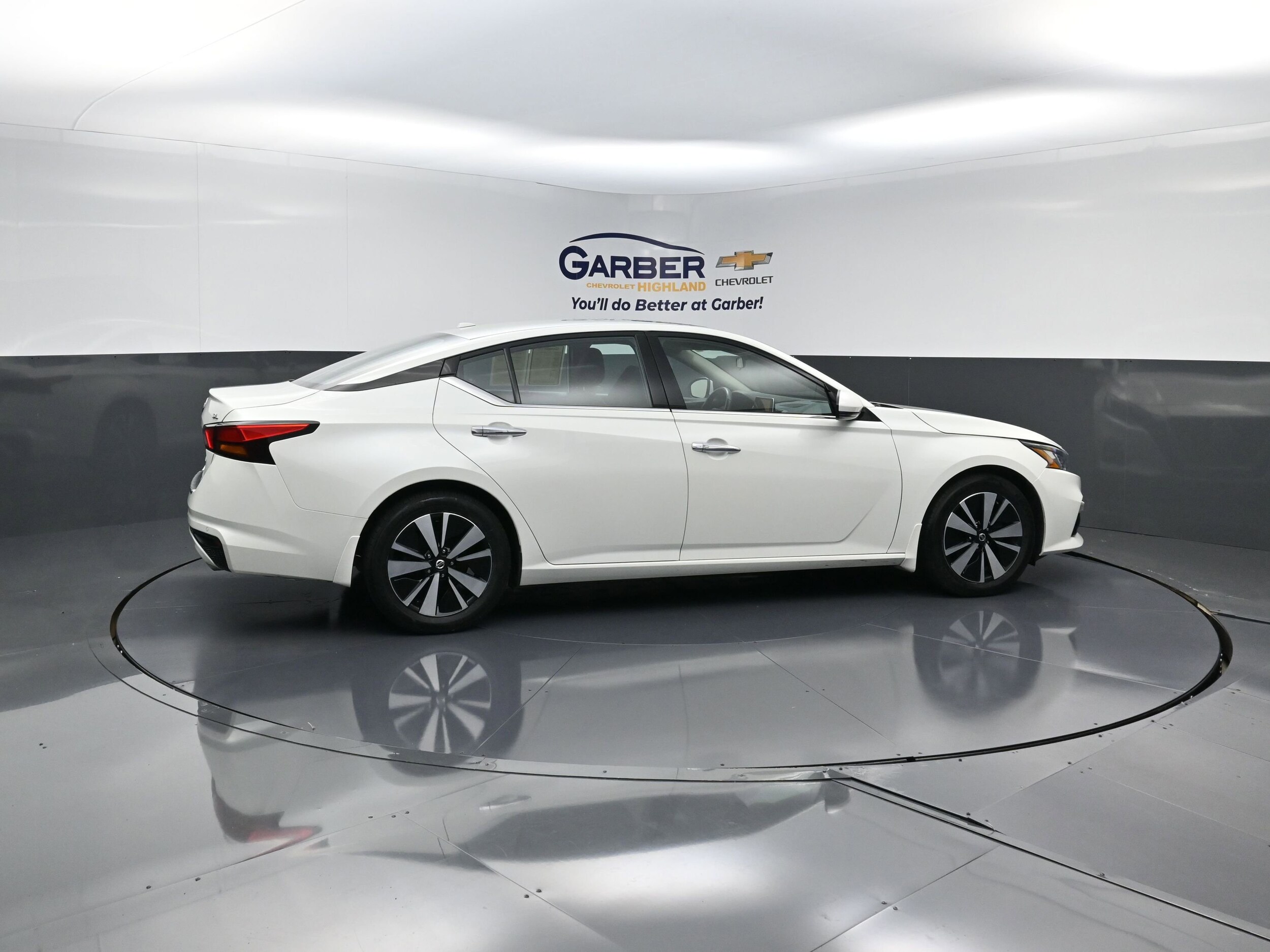 2022 Nissan Altima 2.5 SL photo 2