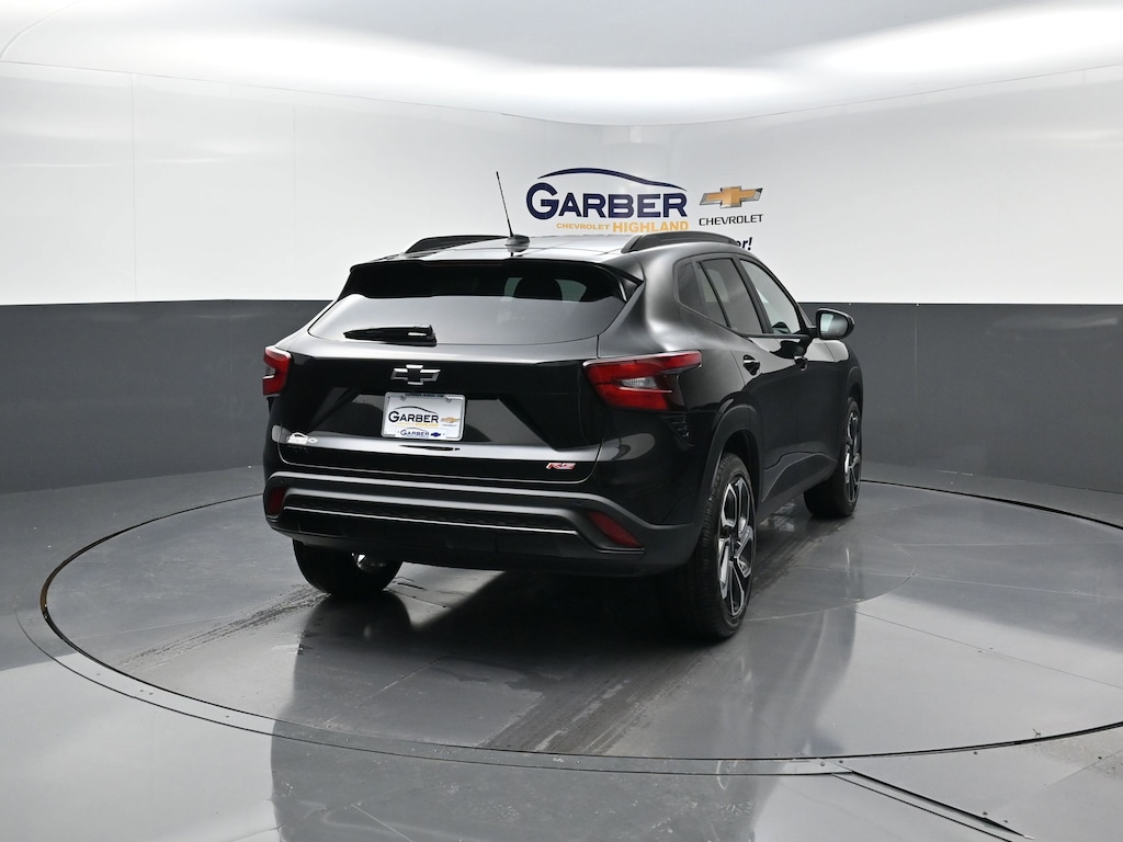 New 2026 Chevrolet Trax 2RS SUV
