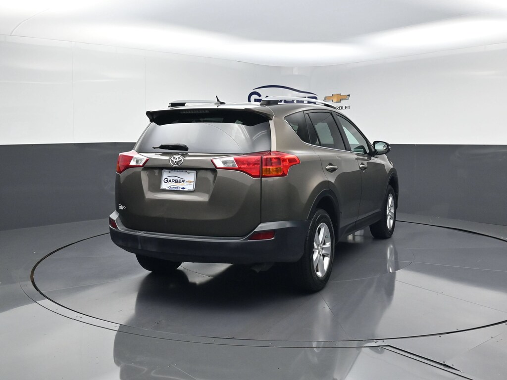 Used 2013 Toyota RAV4 XLE SUV