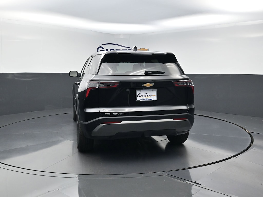 New 2026 Chevrolet Equinox LT SUV