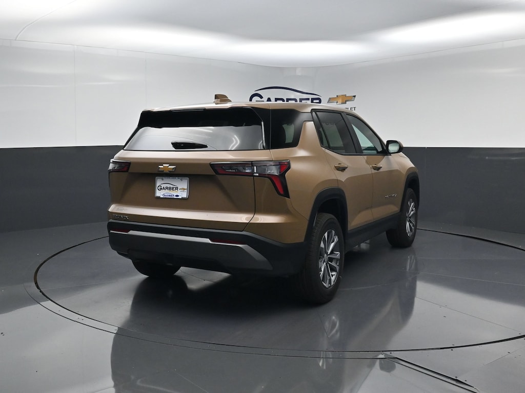 New 2027 Chevrolet Equinox LT SUV