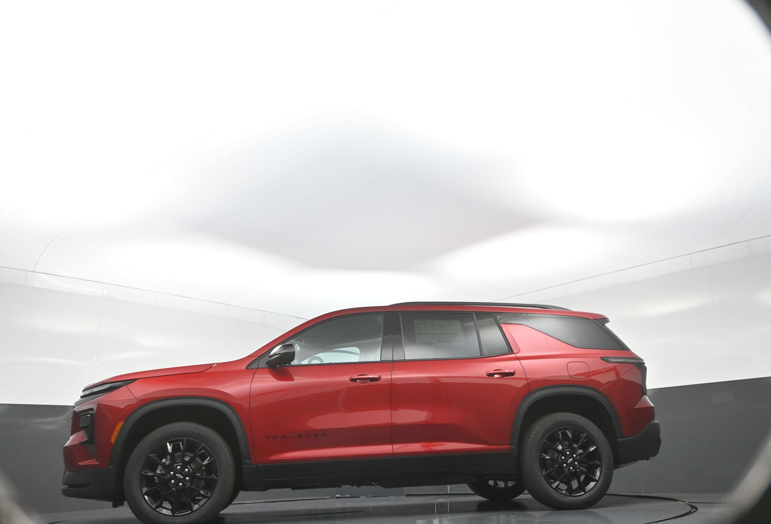 2026 Chevrolet Traverse LT - Photo 11