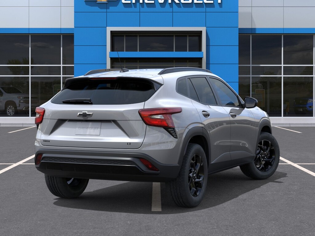 New 2026 Chevrolet Trax LT SUV