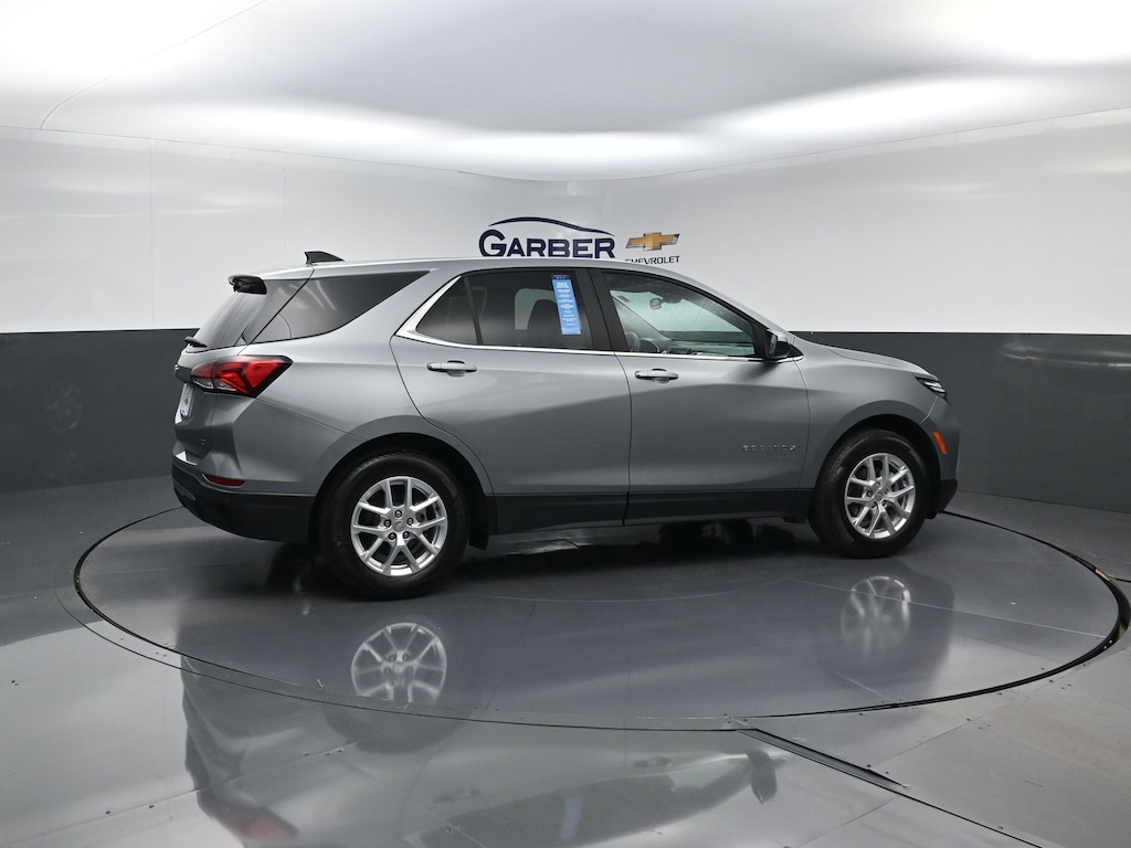 Certified 2024 Chevrolet Equinox LT w/2FL SUV