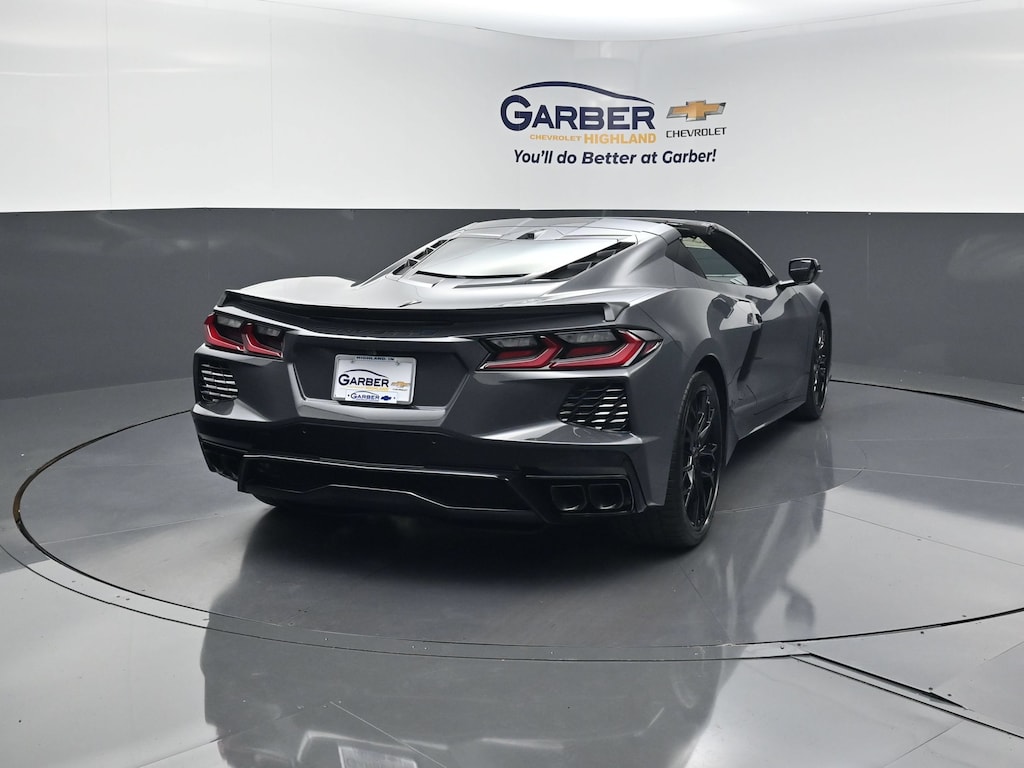 New 2027 Chevrolet Corvette Stingray 1LT Coupe