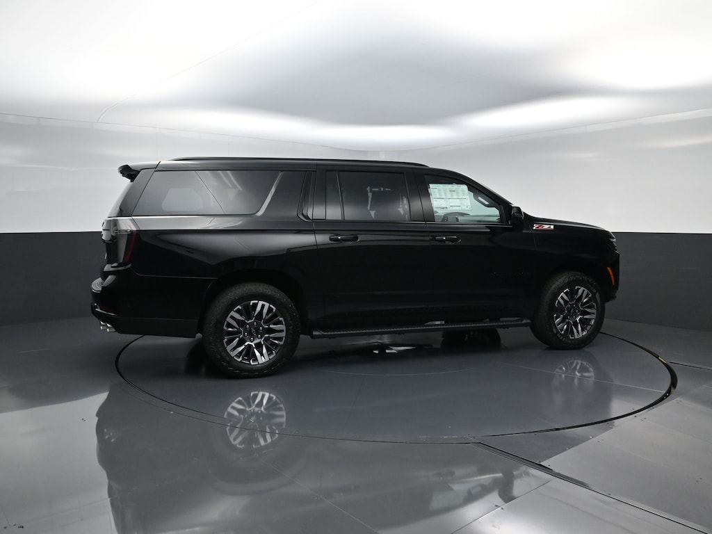New 2026 Chevrolet Suburban Z71 SUV
