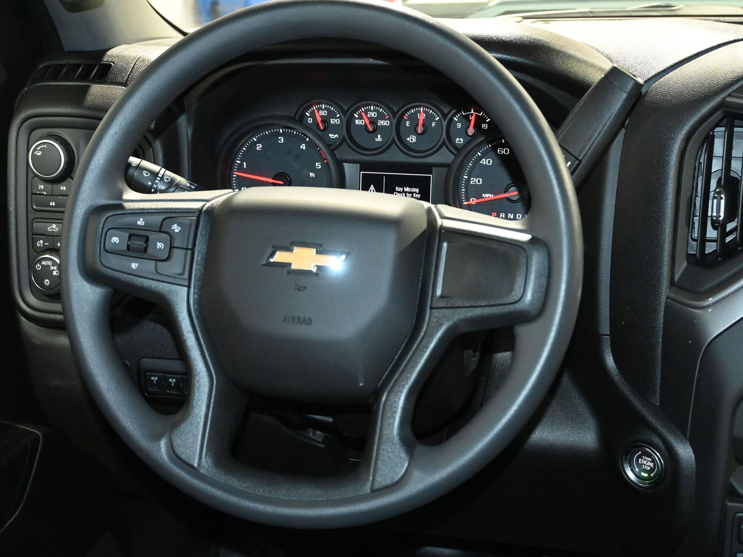 2026 Chevrolet Silverado 3500 HD Work Truck - Photo 14