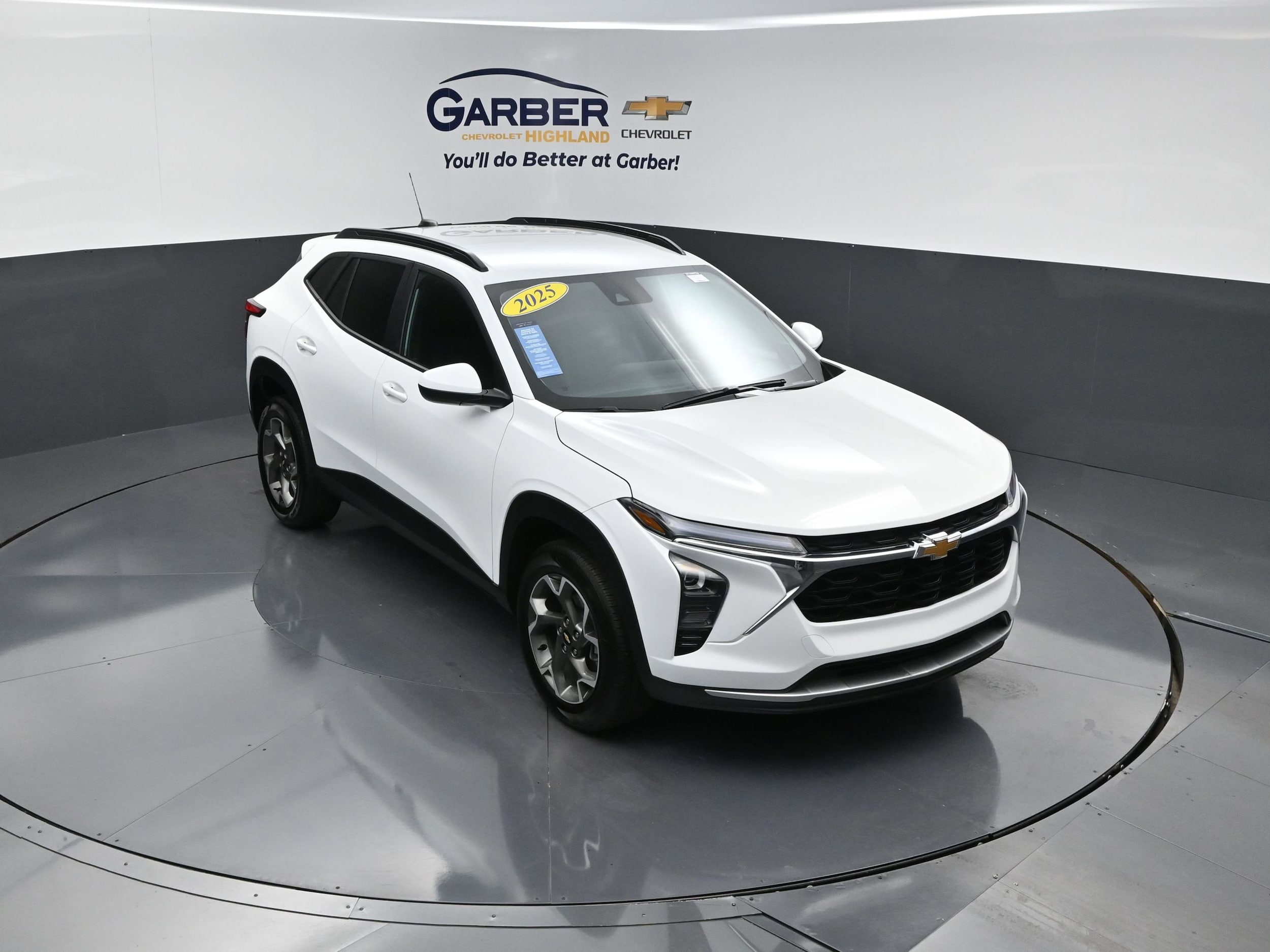 2025 Chevrolet Trax LT's photo