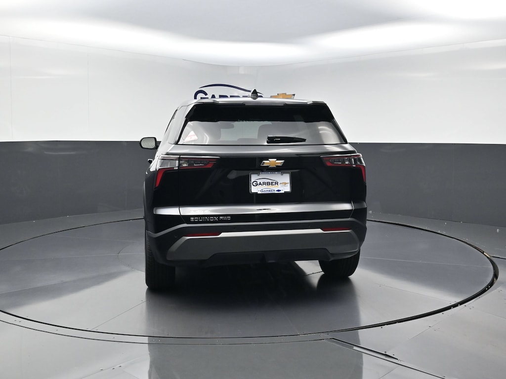 New 2026 Chevrolet Equinox LT SUV