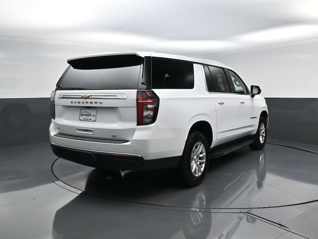 Used 2024 Chevrolet Suburban LT SUV