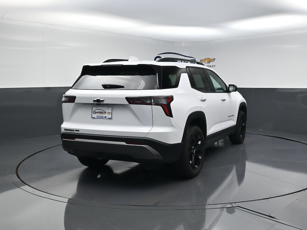 New 2026 Chevrolet Equinox LT SUV