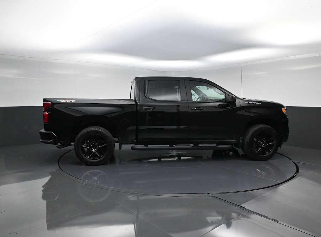 New 2026 Chevrolet Silverado 1500 RST Truck