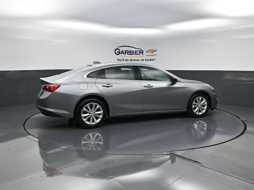 Used 2024 Chevrolet Malibu 1LT Sedan