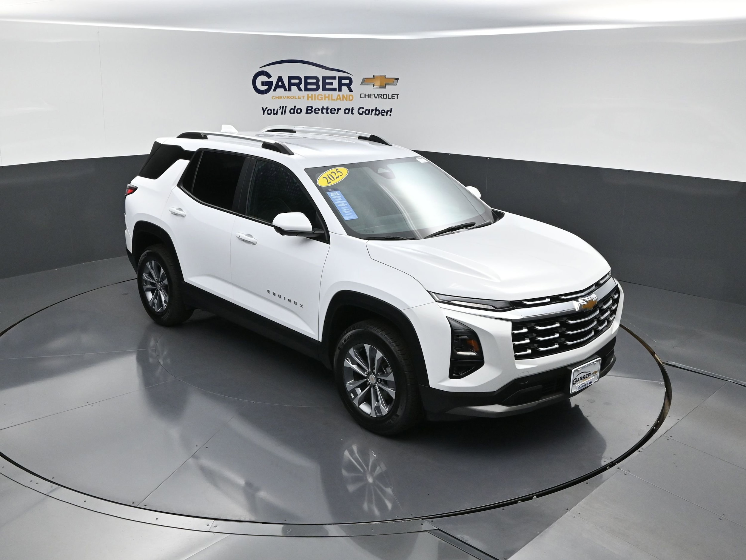 2025 Chevrolet Equinox LT