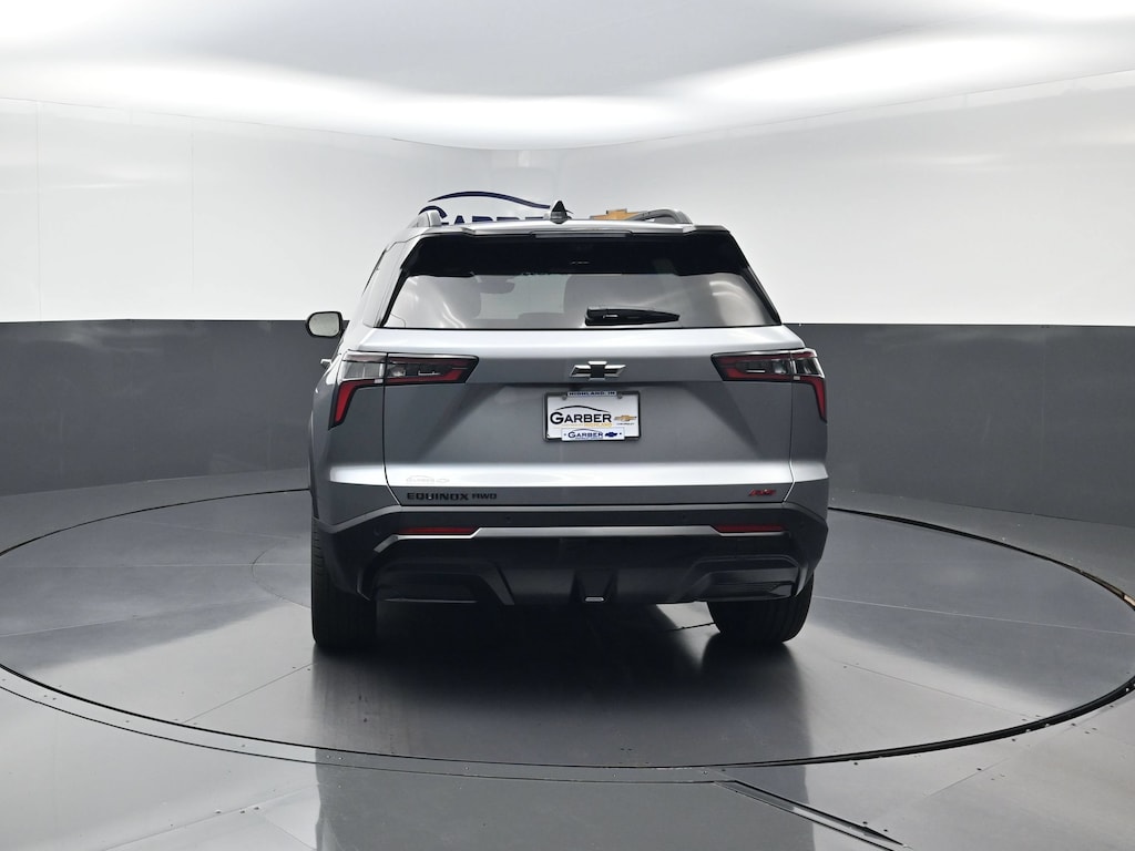 New 2027 Chevrolet Equinox RS SUV