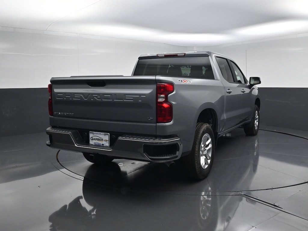 New 2026 Chevrolet Silverado 1500 LT (2FL) Truck