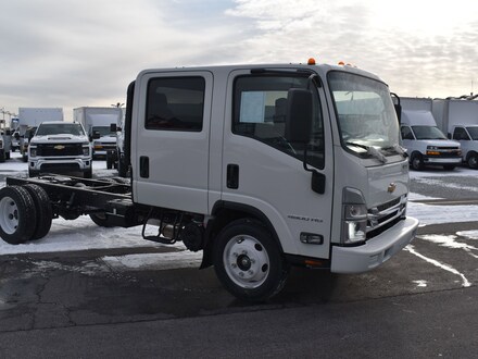 2025 Chevrolet Low Cab Forward 4500 HG 1WT Truck