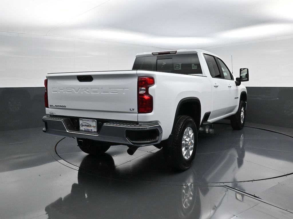 New 2026 Chevrolet Silverado 2500 HD LT Truck