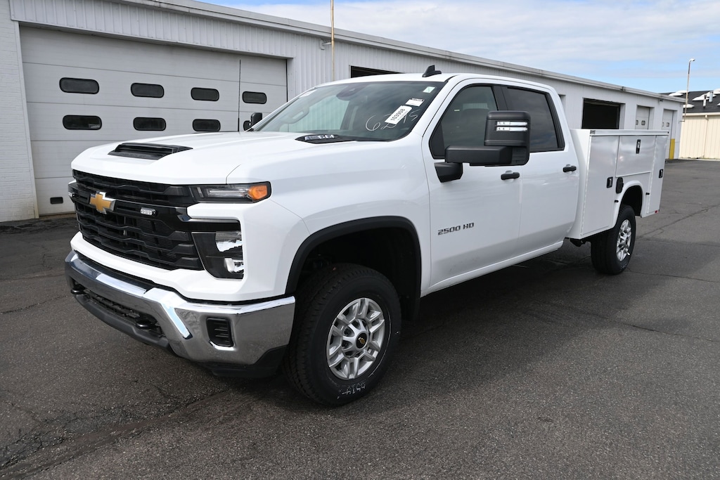 New 2026 Chevrolet Silverado 2500 HD WT Truck