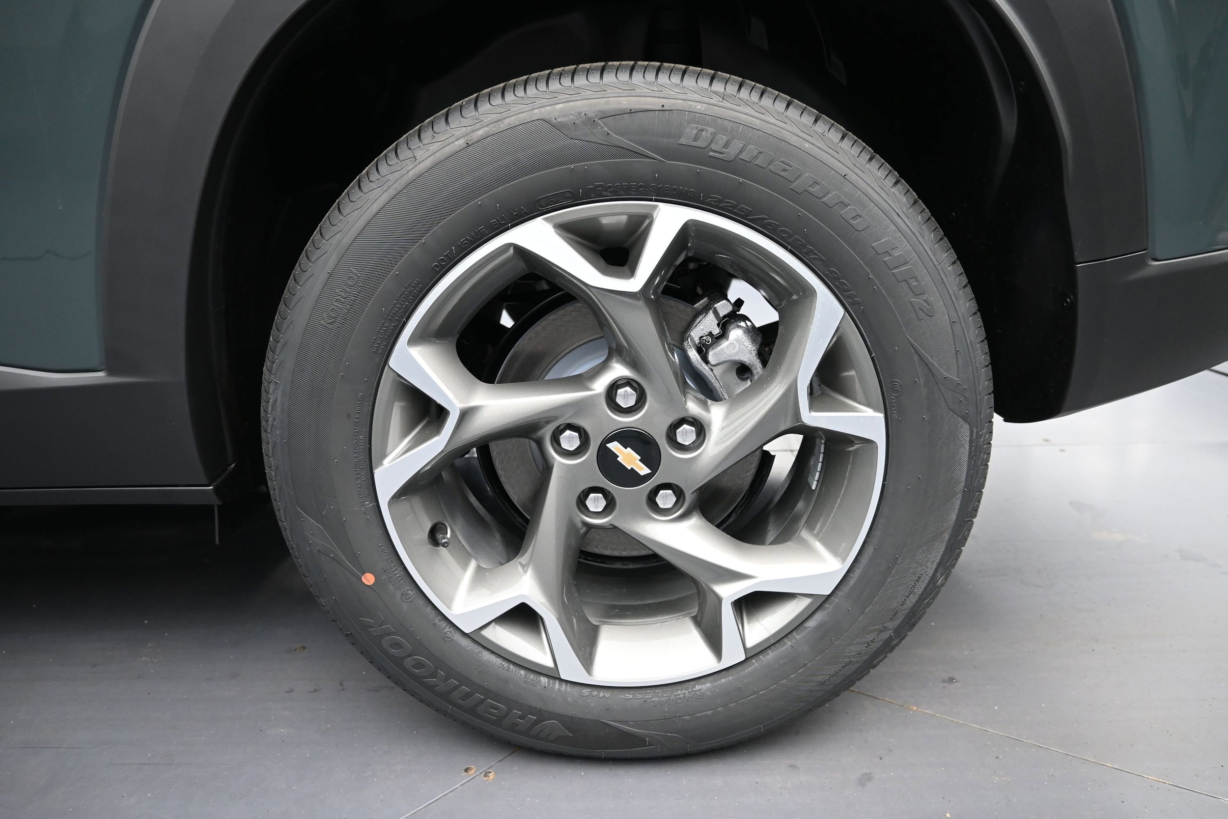 2026 Chevrolet Trax LT - Photo 47
