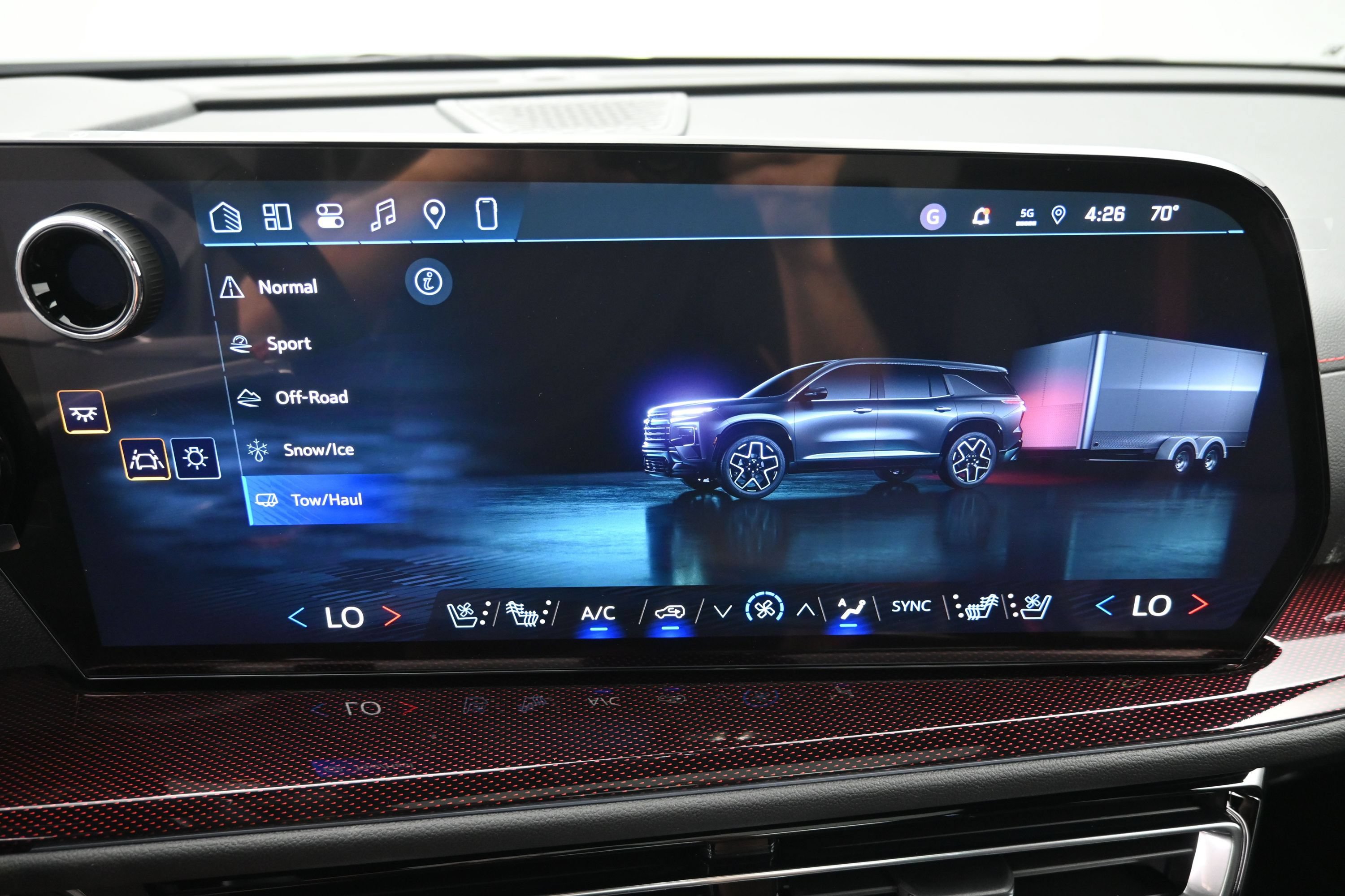 2027 Chevrolet Traverse RS - Photo 47