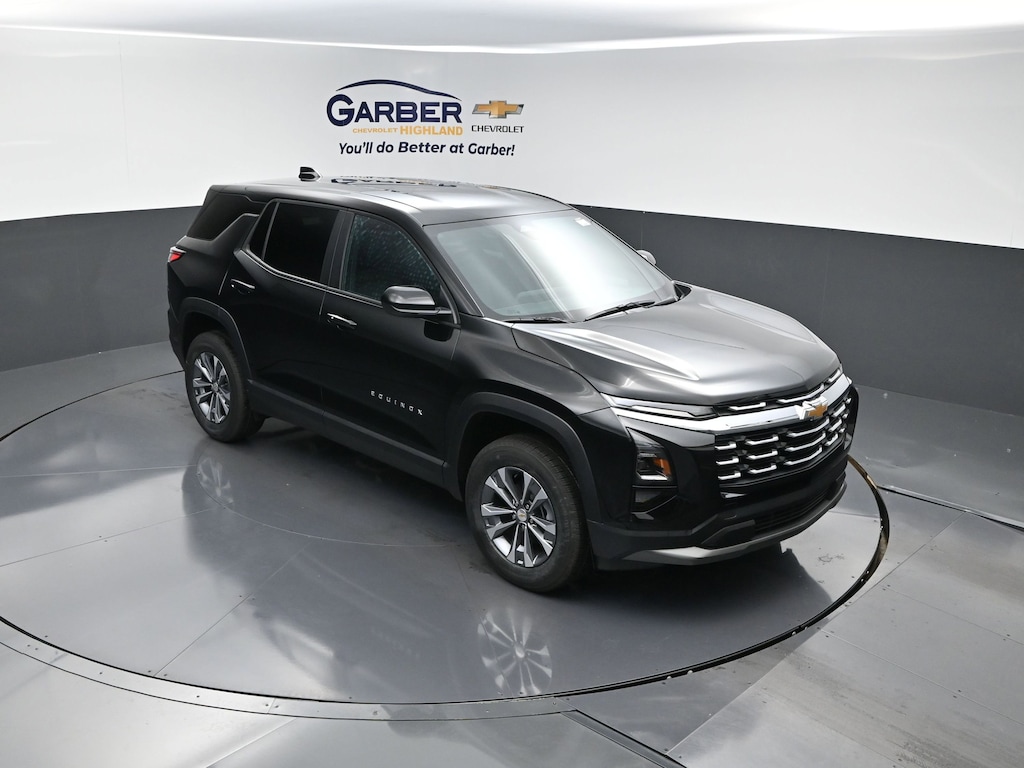 New 2026 Chevrolet Equinox LT SUV