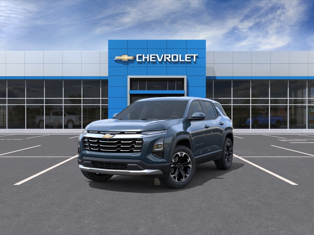 2027 Chevrolet Equinox LT - Photo 64
