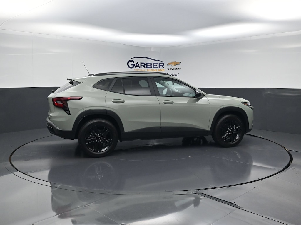 New 2026 Chevrolet Trax Activ SUV