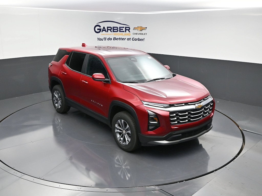 New 2027 Chevrolet Equinox LT SUV