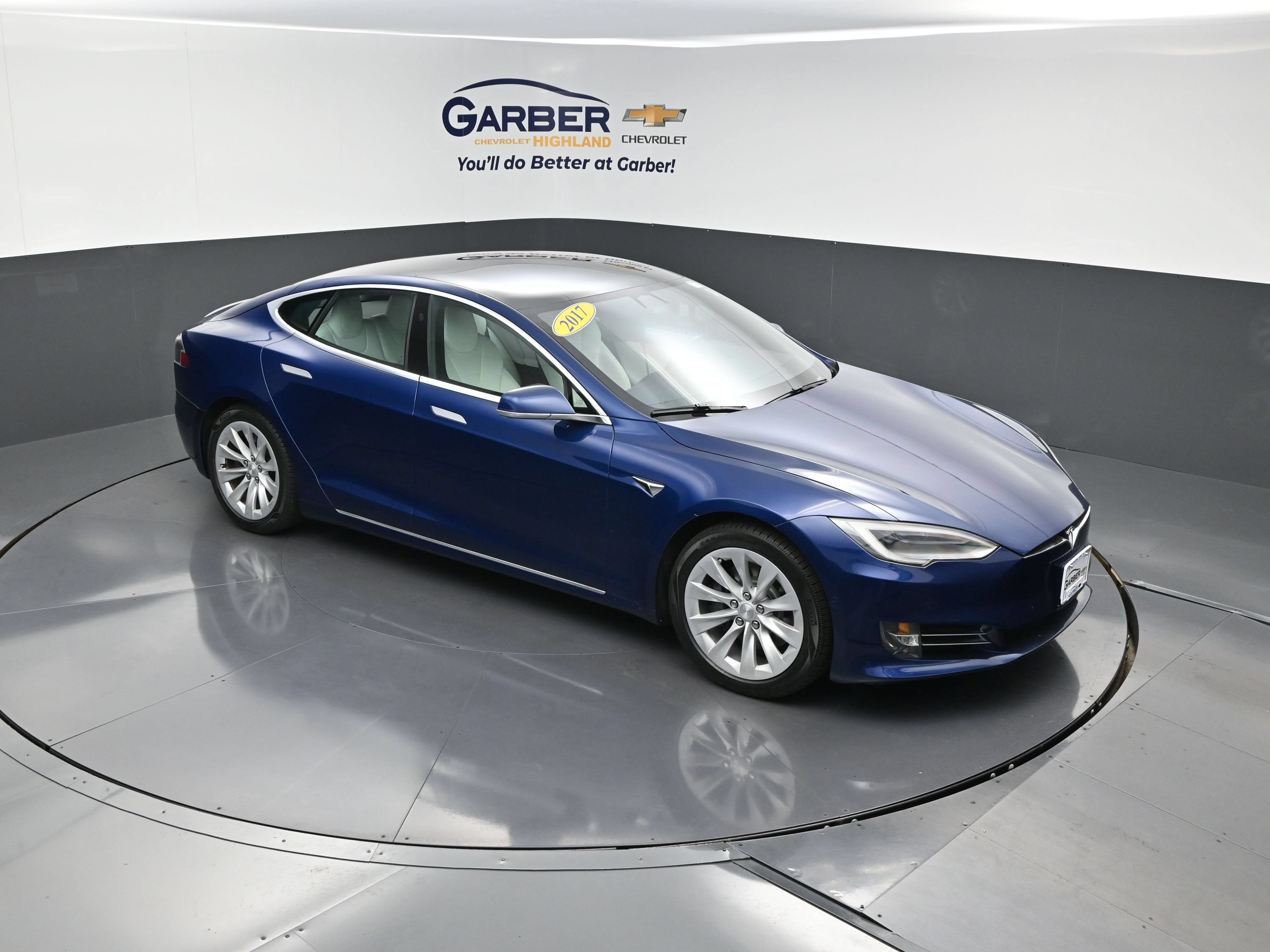 2017 Tesla Model S 75D