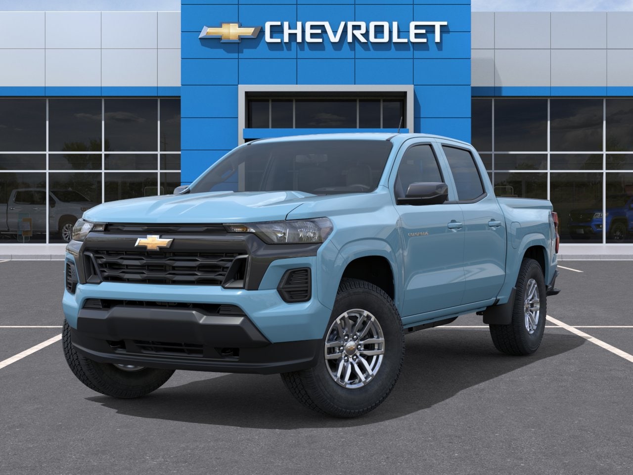 2026 Chevrolet Colorado LT - Photo 59