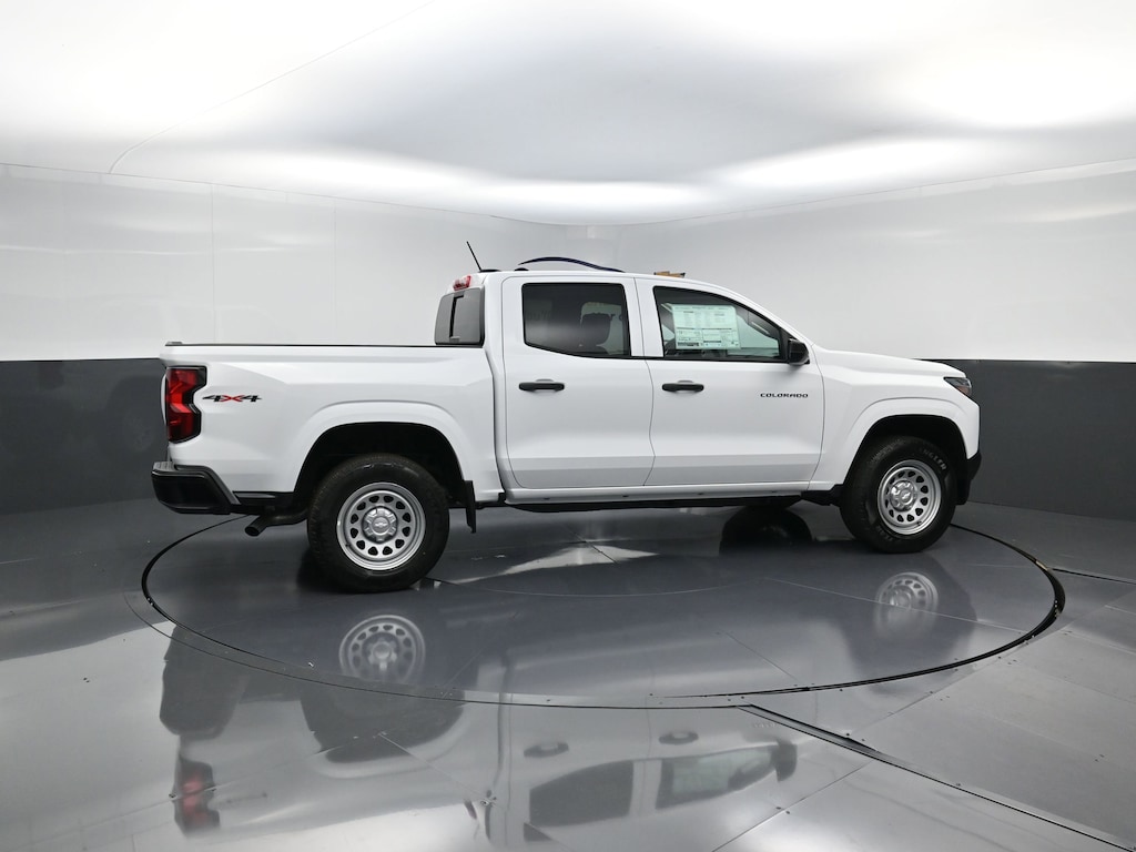 New 2026 Chevrolet Colorado WT Truck
