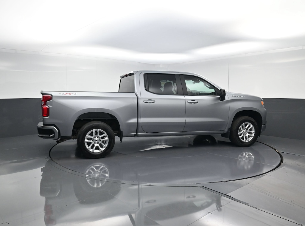 Used 2026 Chevrolet Silverado 1500 RST Truck Crew Cab