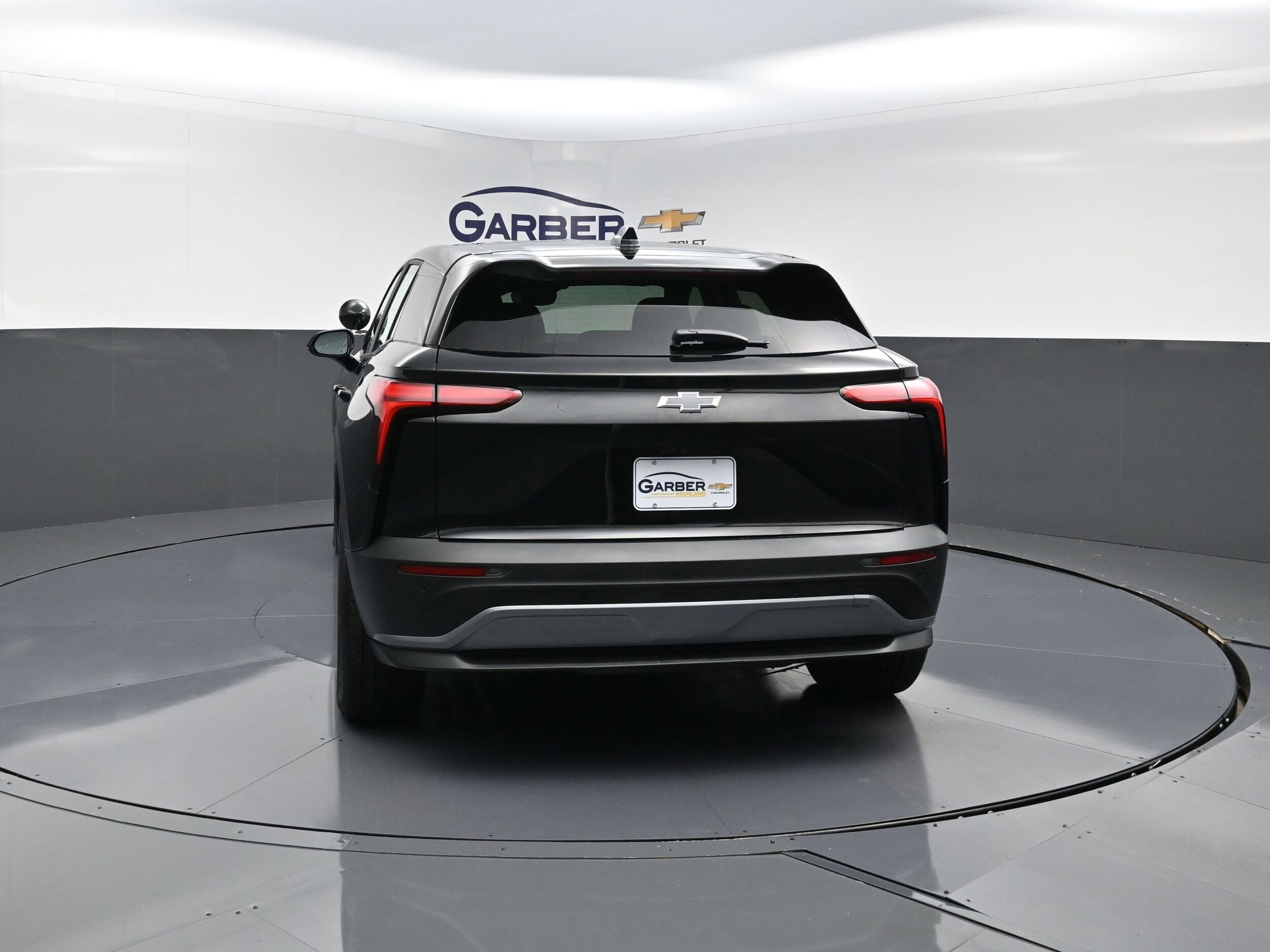 2025 Chevrolet Blazer EV photo 4