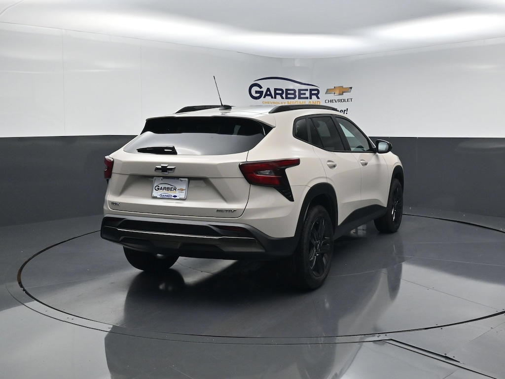 New 2026 Chevrolet Trax Activ SUV