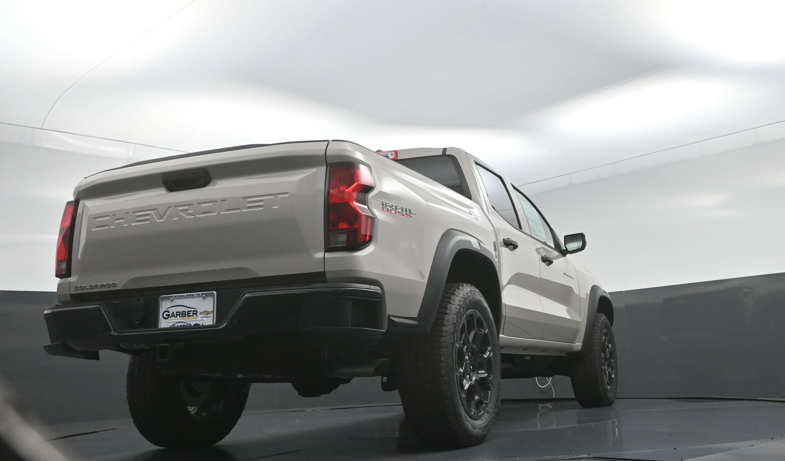 2026 Chevrolet Colorado Trail Boss - Photo 12