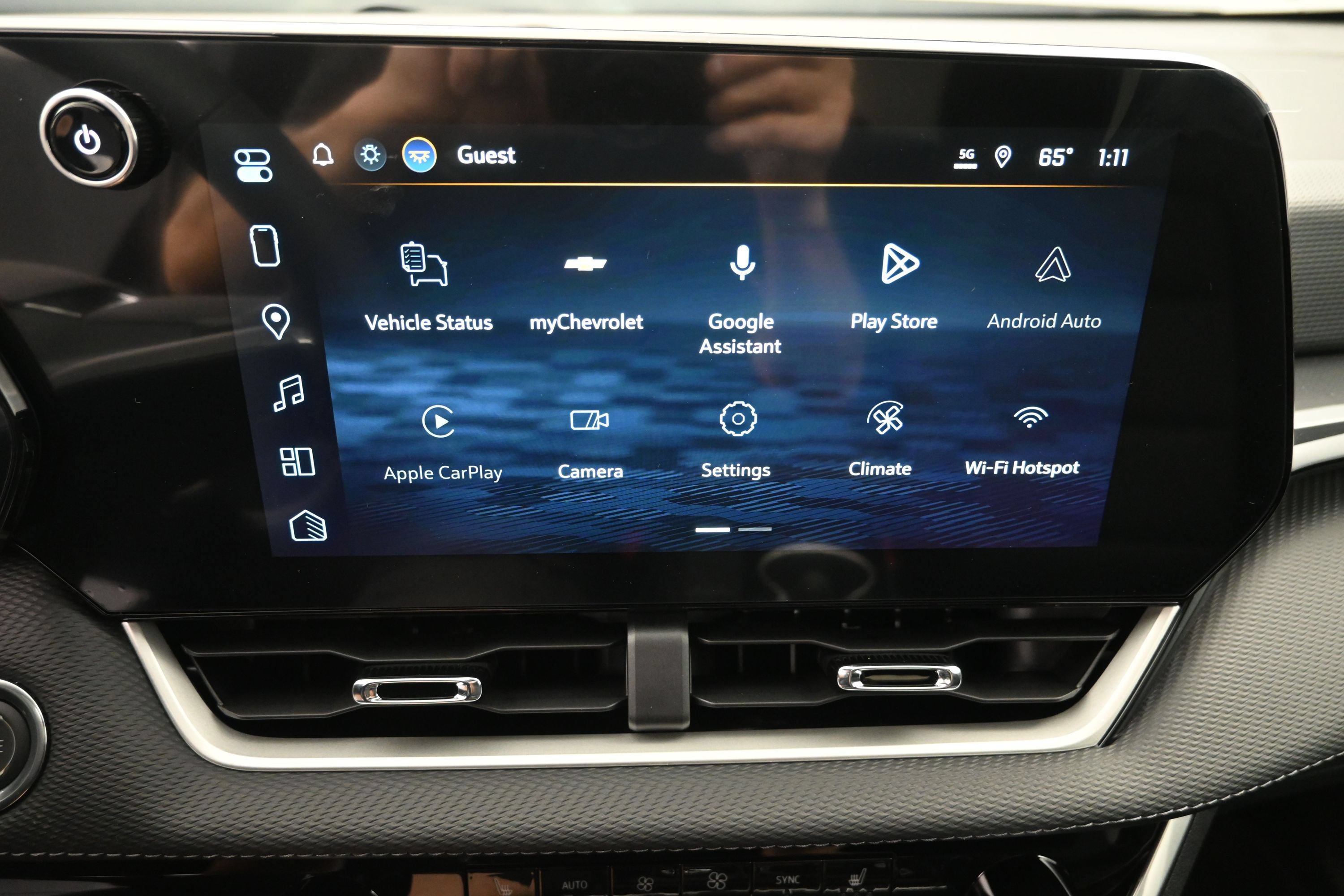 Vehicle thumbnail