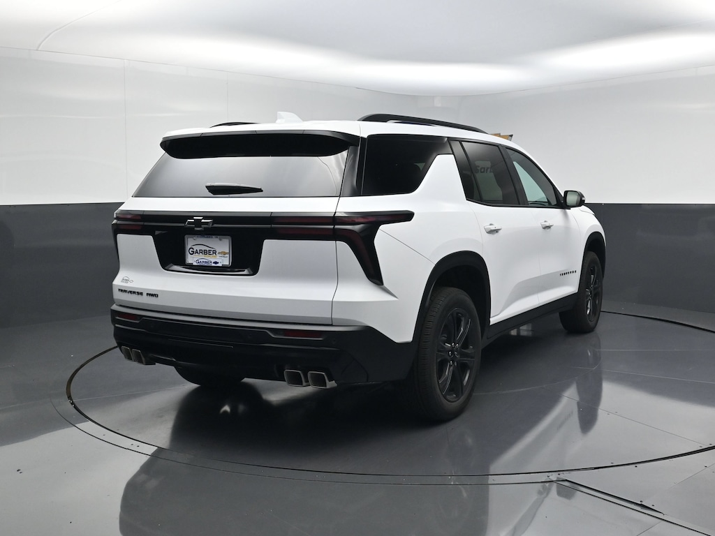 New 2027 Chevrolet Traverse LT SUV