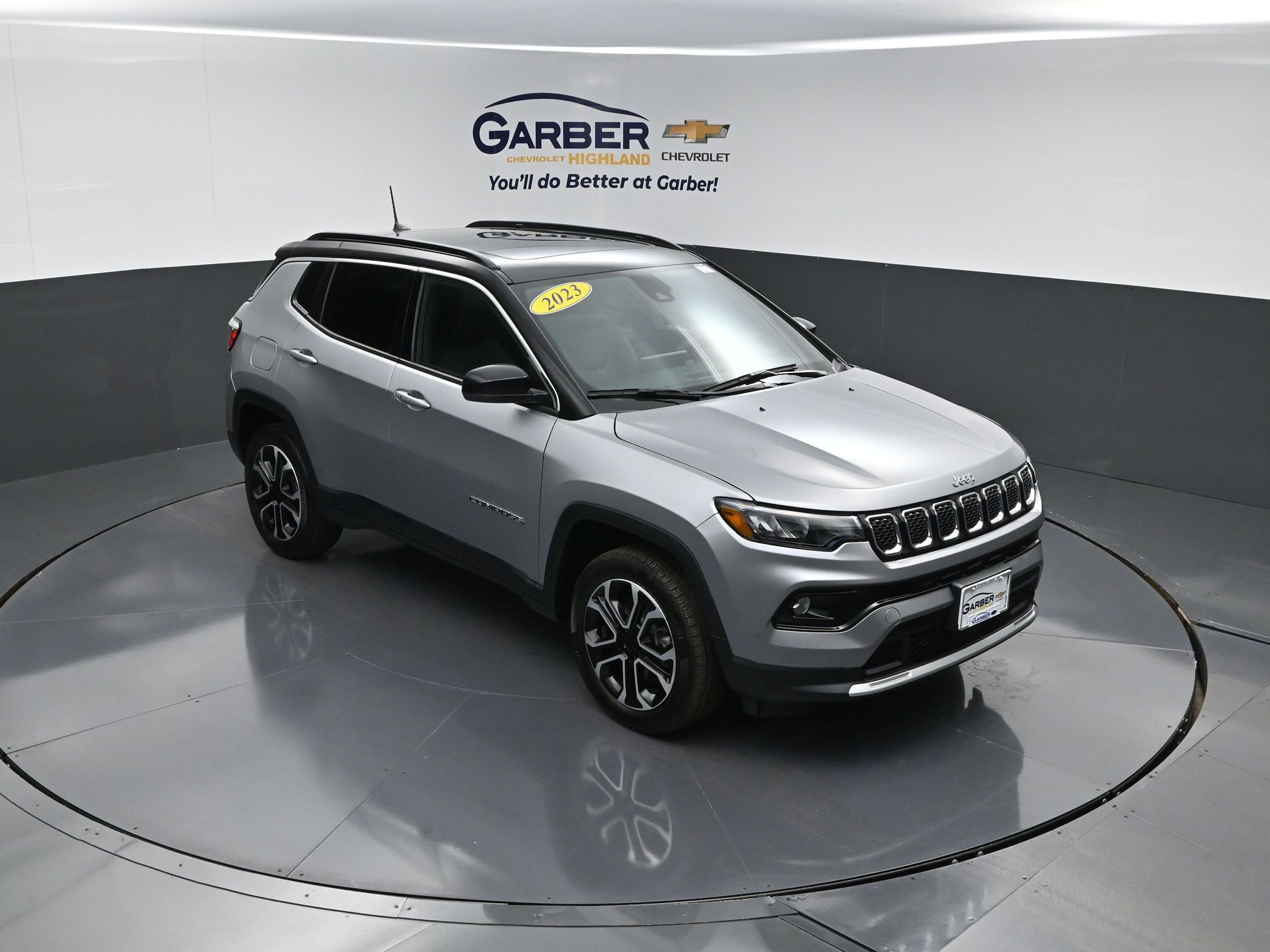 2023 Jeep Compass Limited
