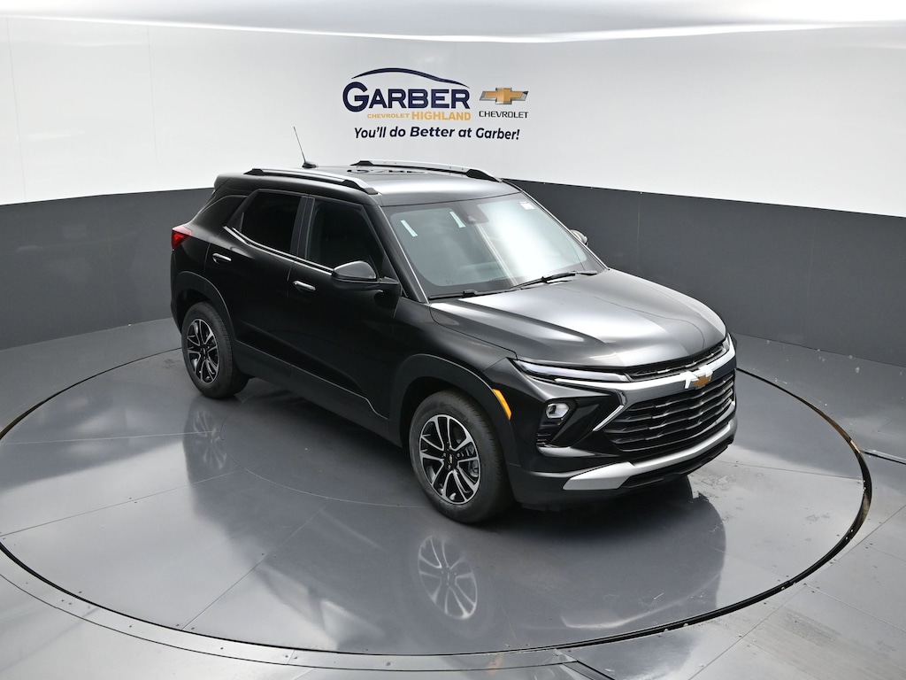 New 2026 Chevrolet Trailblazer LT SUV