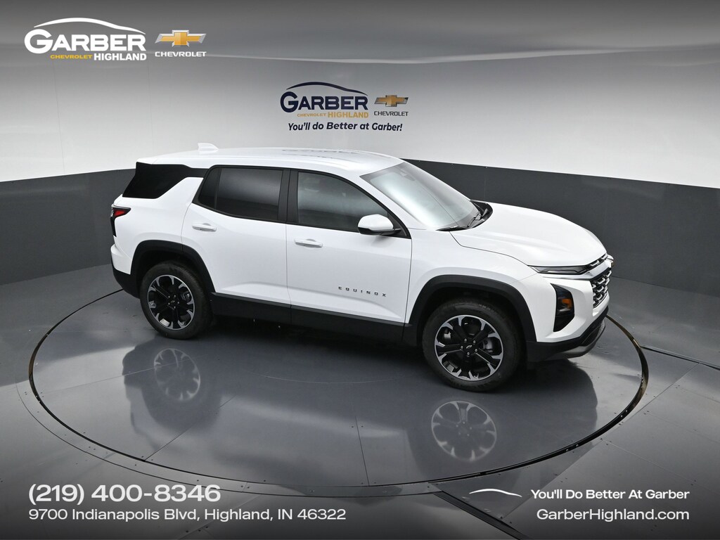 New 2026 Chevrolet Equinox LT SUV