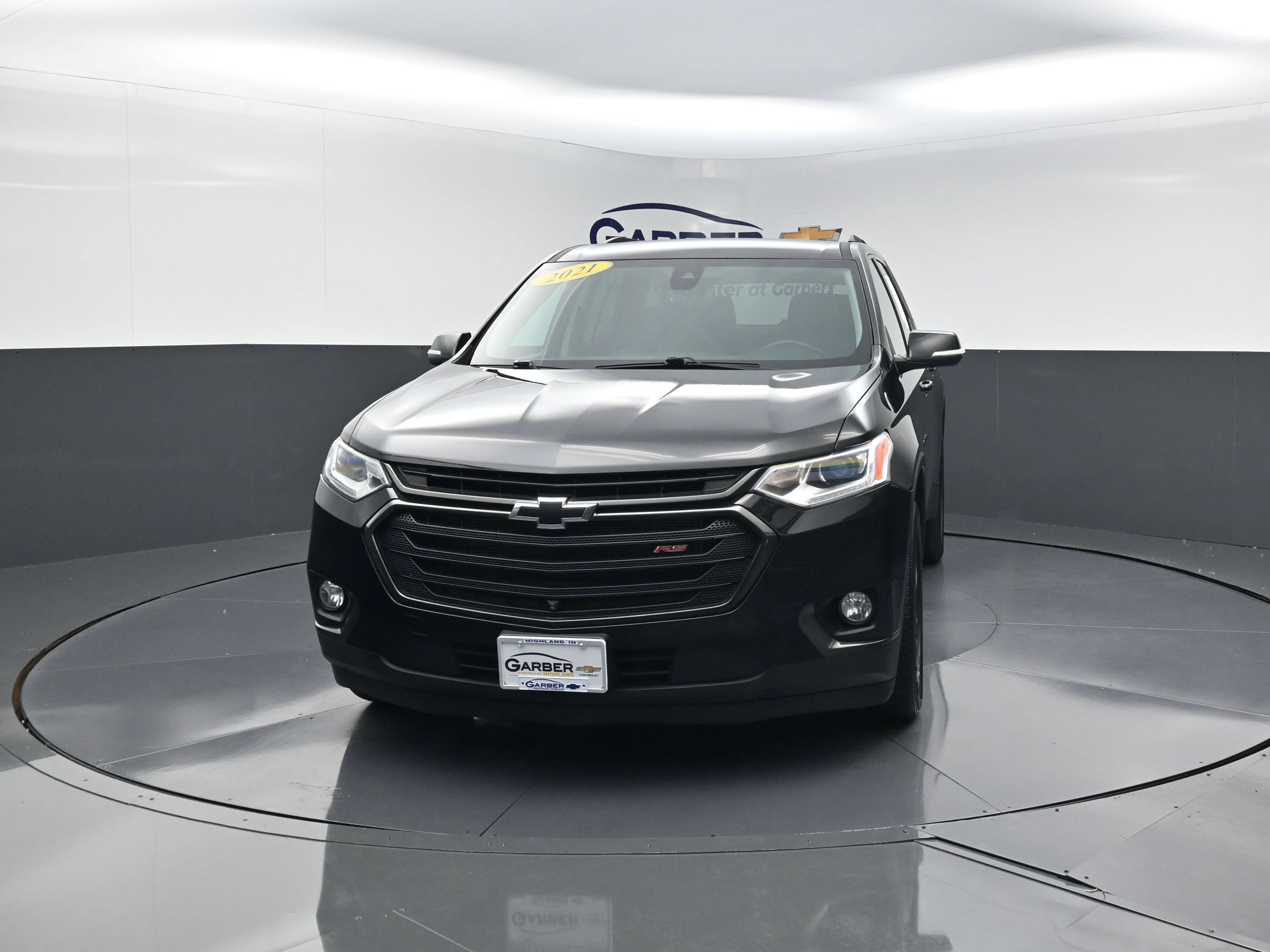 2021 Chevrolet Traverse RS - Photo 7