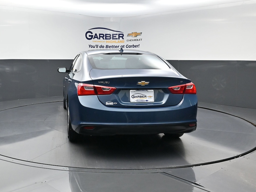 Used 2024 Chevrolet Malibu 1LT Sedan