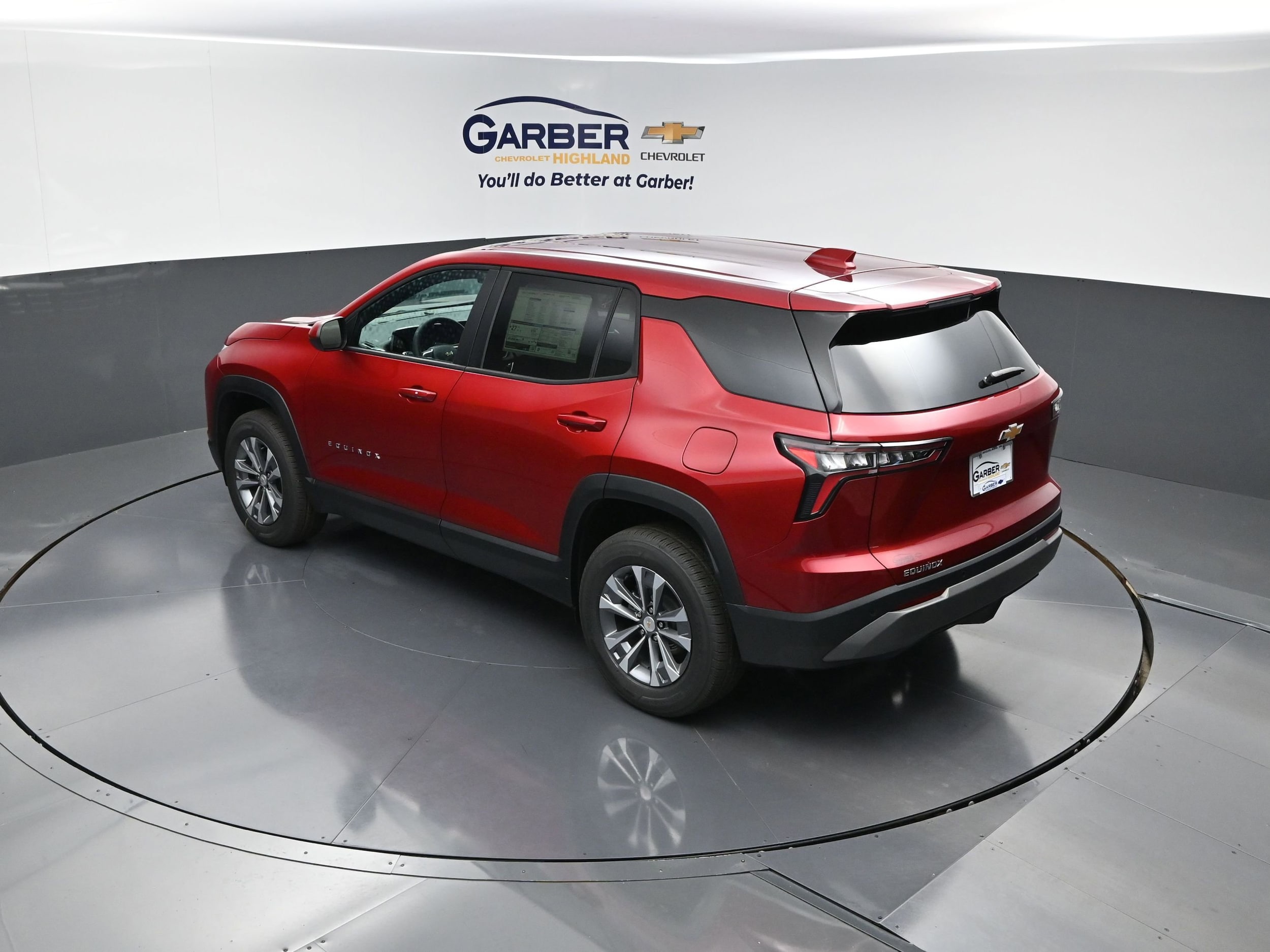 2026 Chevrolet Equinox LT - Photo 13
