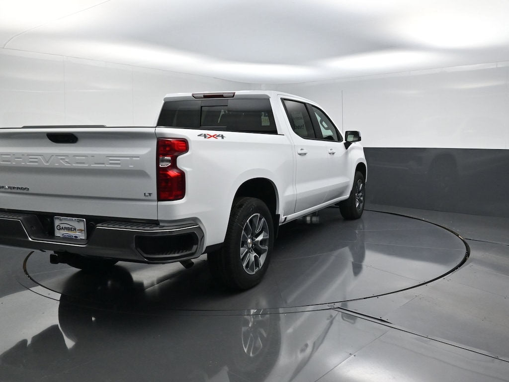 New 2026 Chevrolet Silverado 1500 LT Truck