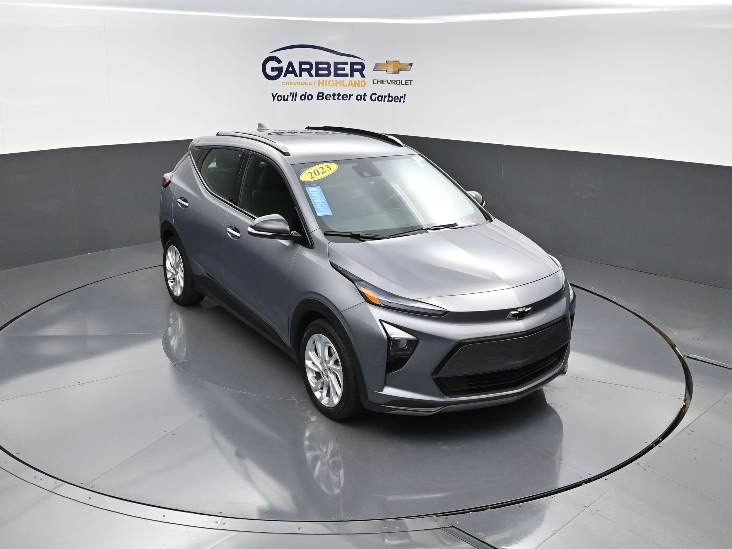 2023 Chevrolet Bolt EUV